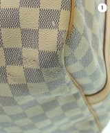 LOUIS VUITTON（ルイヴィトン）ボストンバッグ 白 サイズ:55 レディース/2200643733015