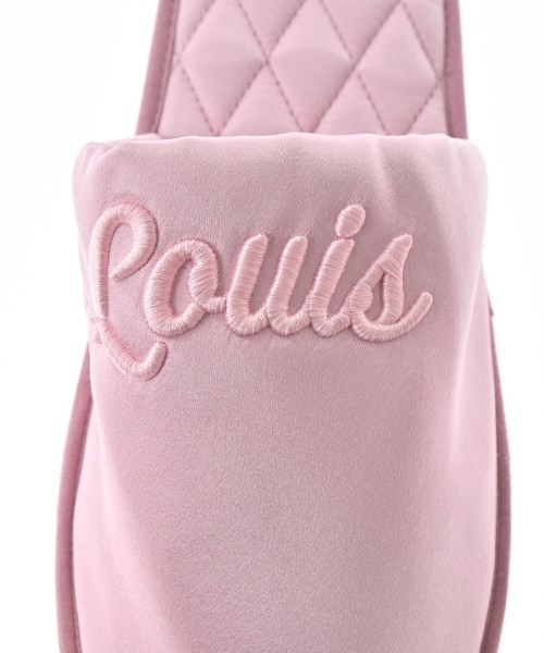 LOUIS VUITTON（ルイヴィトン）小物類（その他） ピンク サイズ:36-37 レディース/2200643760059