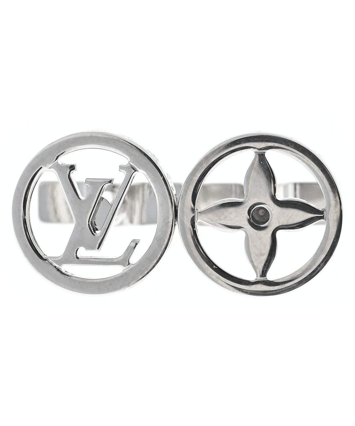 LOUIS VUITTON（ルイヴィトン）小物類（その他） シルバー サイズ