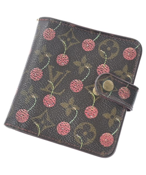 LOUIS VUITTON(ルイヴィトン)財布・コインケース 茶 サイズ:-/2200644258067
