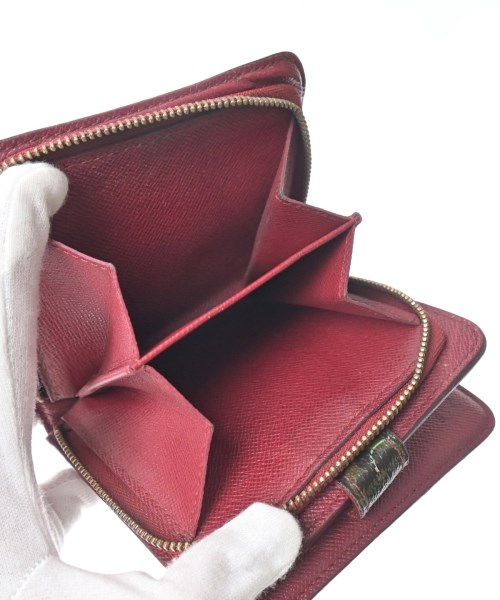 LOUIS VUITTON（ルイヴィトン）財布・コインケース 茶 サイズ:- レディース/2200644258067