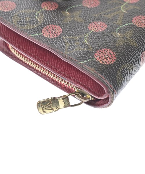 LOUIS VUITTON（ルイヴィトン）財布・コインケース 茶 サイズ:- レディース/2200644258067