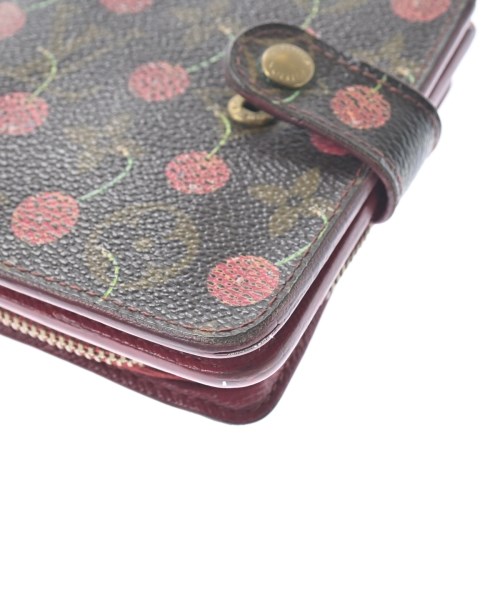 LOUIS VUITTON（ルイヴィトン）財布・コインケース 茶 サイズ:- レディース/2200644258067