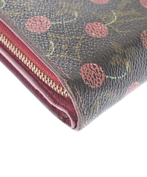 LOUIS VUITTON（ルイヴィトン）財布・コインケース 茶 サイズ:- レディース/2200644258067