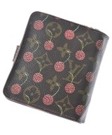 LOUIS VUITTON（ルイヴィトン）財布・コインケース 茶 サイズ:- レディース/2200644258067