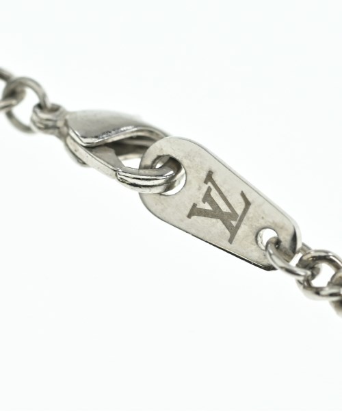 LOUIS VUITTON（ルイヴィトン）ネックレス シルバー サイズ:- レディース/2200644390019