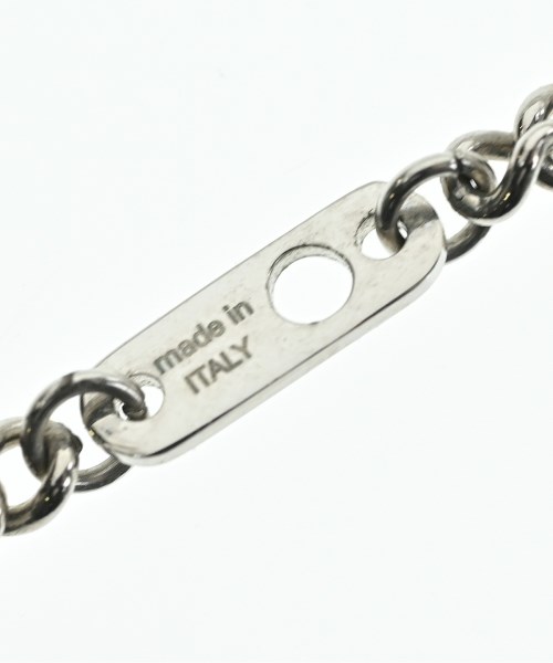 LOUIS VUITTON（ルイヴィトン）ネックレス シルバー サイズ:- レディース/2200644390019