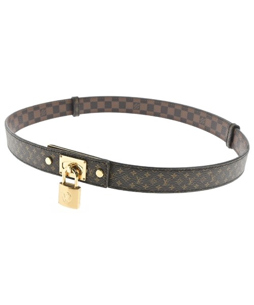 ルイヴィトン(LOUIS VUITTON)のLOUIS VUITTON ベルト