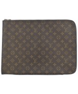 LOUIS VUITTON クラッチバッグ