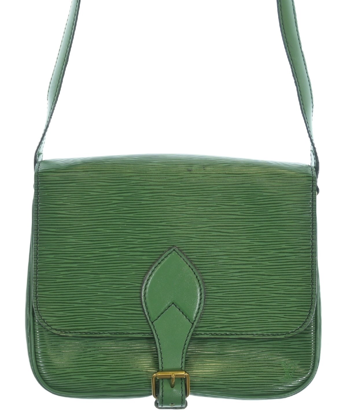 LOUIS VUITTON（ルイヴィトン）ショルダーバッグ 緑 サイズ:MM