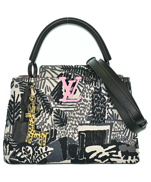 ルイヴィトン(LOUIS VUITTON)のLOUIS VUITTON ハンドバッグ