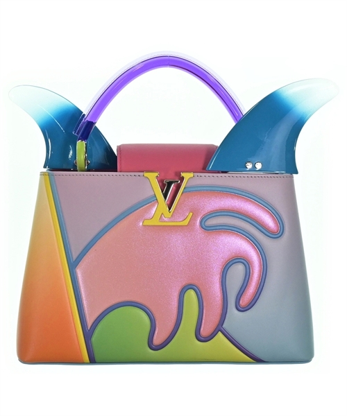 ルイヴィトン(LOUIS VUITTON)のLOUIS VUITTON ハンドバッグ