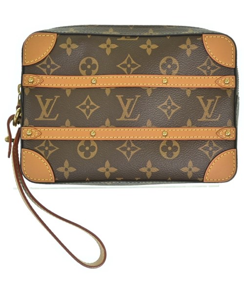 ルイヴィトン(LOUIS VUITTON)のLOUIS VUITTON クラッチバッグ
