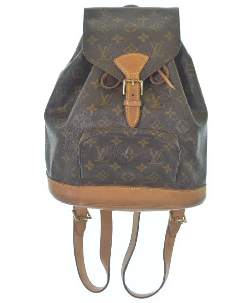 ルイヴィトン(LOUIS VUITTON)のLOUIS VUITTON バックパック・リュック