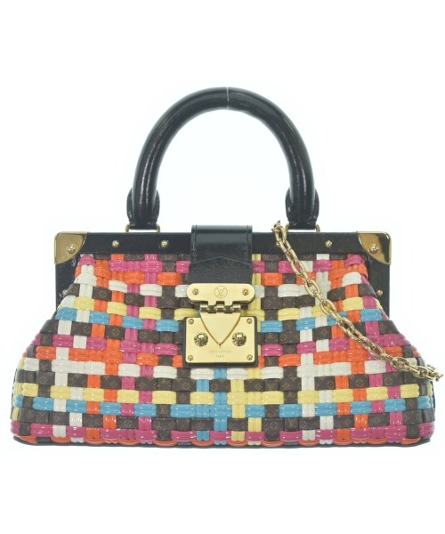ルイヴィトン(LOUIS VUITTON)のLOUIS VUITTON ハンドバッグ