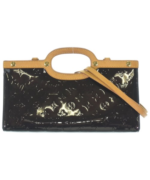ルイヴィトン(LOUIS VUITTON)のLOUIS VUITTON ハンドバッグ