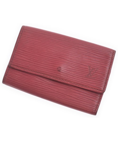 ルイヴィトン(LOUIS VUITTON)のLOUIS VUITTON キーケース・キーホルダー