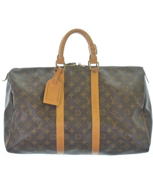 ルイヴィトン(LOUIS VUITTON)のLOUIS VUITTON ボストンバッグ