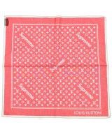 LOUIS VUITTON バンダナ・スカーフ