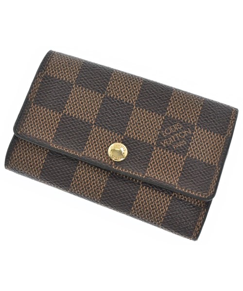 ルイヴィトン(LOUIS VUITTON)のLOUIS VUITTON キーケース・キーホルダー