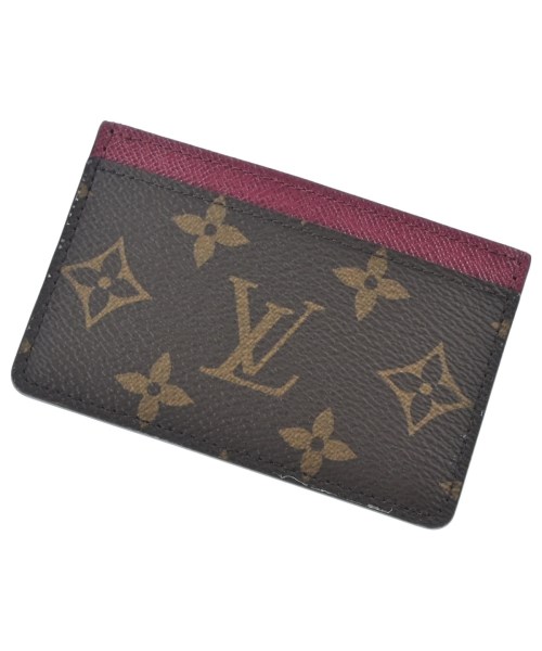 ルイヴィトン(LOUIS VUITTON)のLOUIS VUITTON カードケース