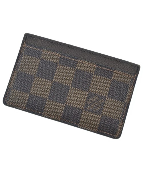 ルイヴィトン(LOUIS VUITTON)のLOUIS VUITTON カードケース
