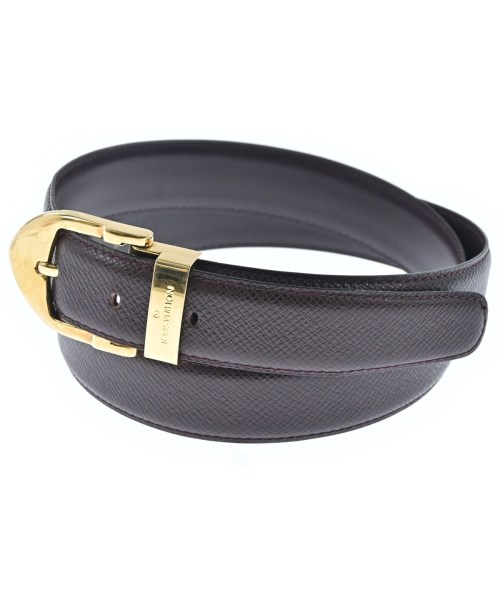 ルイヴィトン(LOUIS VUITTON)のLOUIS VUITTON ベルト
