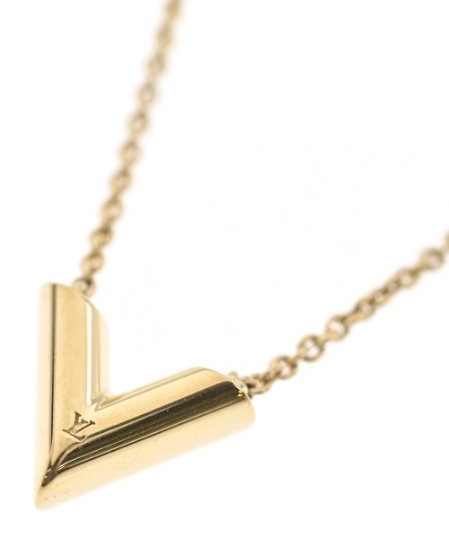 ルイヴィトン(LOUIS VUITTON)のLOUIS VUITTON ネックレス
