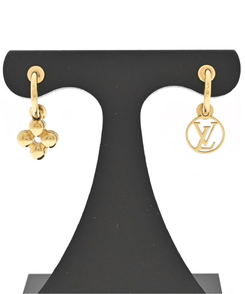 LOUIS VUITTON（ルイヴィトン）ピアス ゴールド サイズ:- レディース |【公式】ブランド古着・中古通販はRAGTAG（ラグタグ）