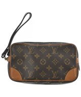 LOUIS VUITTON クラッチバッグ
