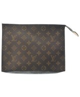 LOUIS VUITTON クラッチバッグ