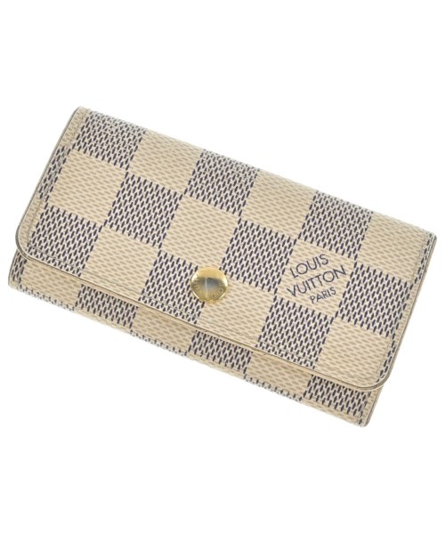 ルイヴィトン(LOUIS VUITTON)のLOUIS VUITTON キーケース・キーホルダー