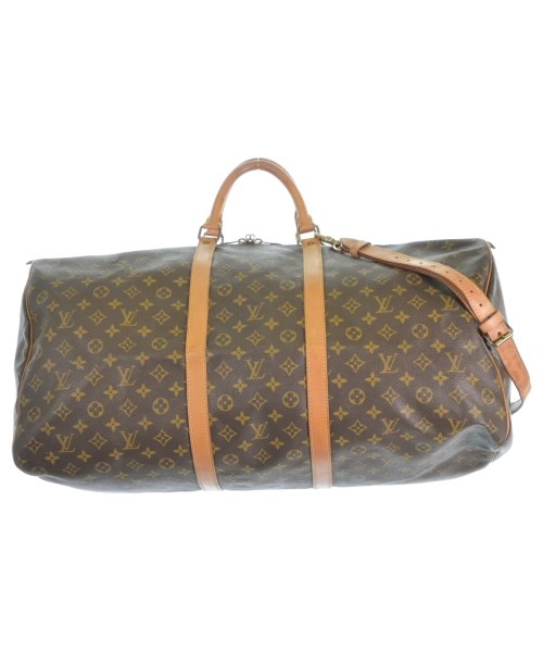 LOUIS VUITTON(ルイヴィトン)ボストンバッグ 茶 サイズ:60/2200591541052