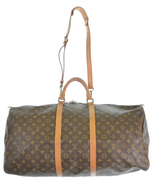 LOUIS VUITTON（ルイヴィトン）ボストンバッグ 茶 サイズ:60 レディース/2200591541052