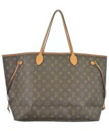 LOUIS VUITTON トートバッグ