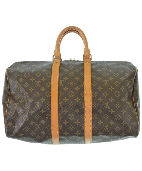LOUIS VUITTON（ルイヴィトン）ボストンバッグ 茶 サイズ:45 レディース/2200591541342