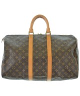 LOUIS VUITTON（ルイヴィトン）ボストンバッグ 茶 サイズ:45 レディース/2200591541342