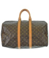LOUIS VUITTON（ルイヴィトン）ボストンバッグ 茶 サイズ:45 レディース/2200591541342