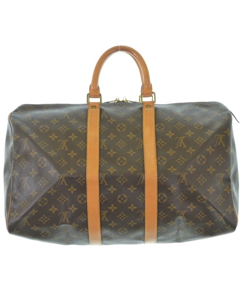 LOUIS VUITTON（ルイヴィトン）ボストンバッグ 茶 サイズ:45 レディース/2200591541359