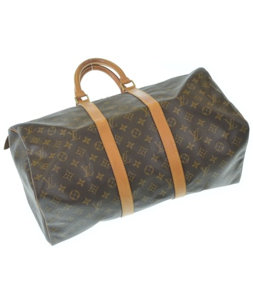 LOUIS VUITTON（ルイヴィトン）ボストンバッグ 茶 サイズ:45 レディース/2200591541359