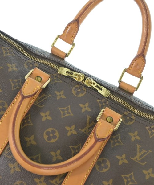LOUIS VUITTON（ルイヴィトン）ボストンバッグ 茶 サイズ:45 レディース/2200591541359