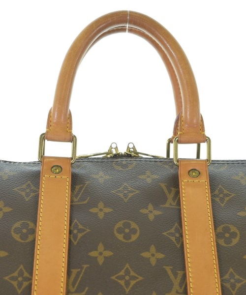 LOUIS VUITTON（ルイヴィトン）ボストンバッグ 茶 サイズ:45 レディース/2200591541359