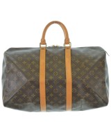LOUIS VUITTON（ルイヴィトン）ボストンバッグ 茶 サイズ:45 レディース/2200591541359