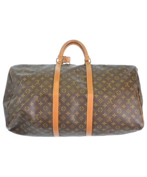 LOUIS VUITTON（ルイヴィトン）ボストンバッグ 茶 サイズ:60 レディース/2200591541786