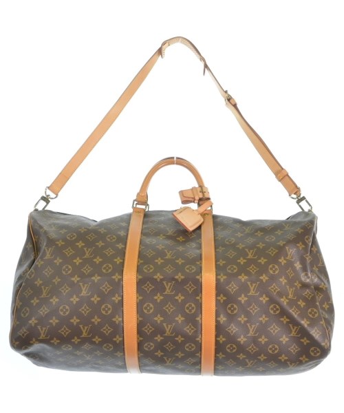 LOUIS VUITTON（ルイヴィトン）ボストンバッグ 茶 サイズ:60 レディース/2200591541786