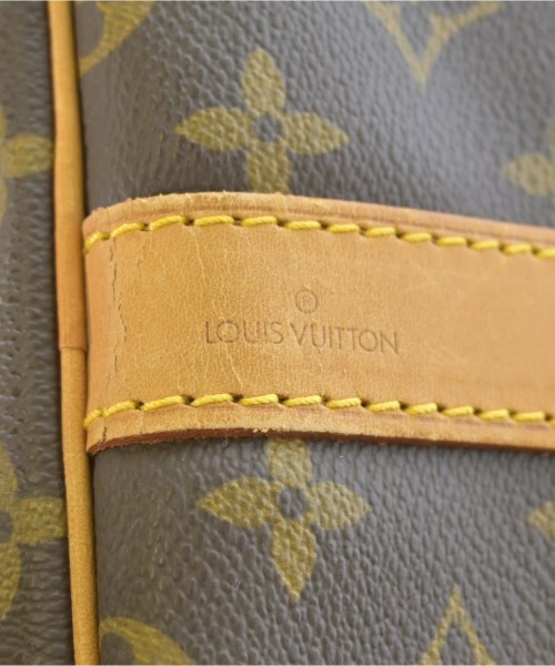 LOUIS VUITTON（ルイヴィトン）ボストンバッグ 茶 サイズ:60 レディース/2200591541786