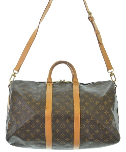 LOUIS VUITTON(ルイヴィトン)ボストンバッグ 茶 サイズ:45/2200591541915