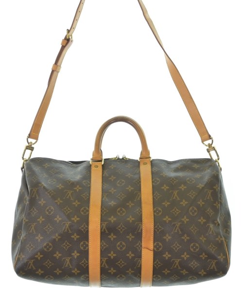 LOUIS VUITTON（ルイヴィトン）ボストンバッグ 茶 サイズ:45 レディース/2200591541915