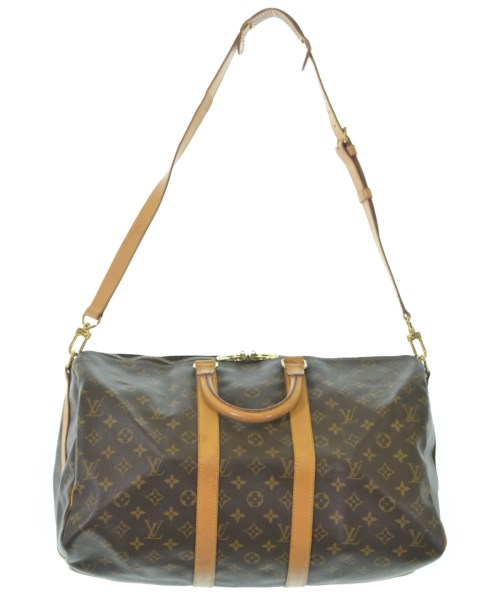 LOUIS VUITTON（ルイヴィトン）ボストンバッグ 茶 サイズ:45 レディース/2200591541915