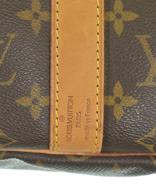 LOUIS VUITTON（ルイヴィトン）ボストンバッグ 茶 サイズ:45 レディース/2200591541915
